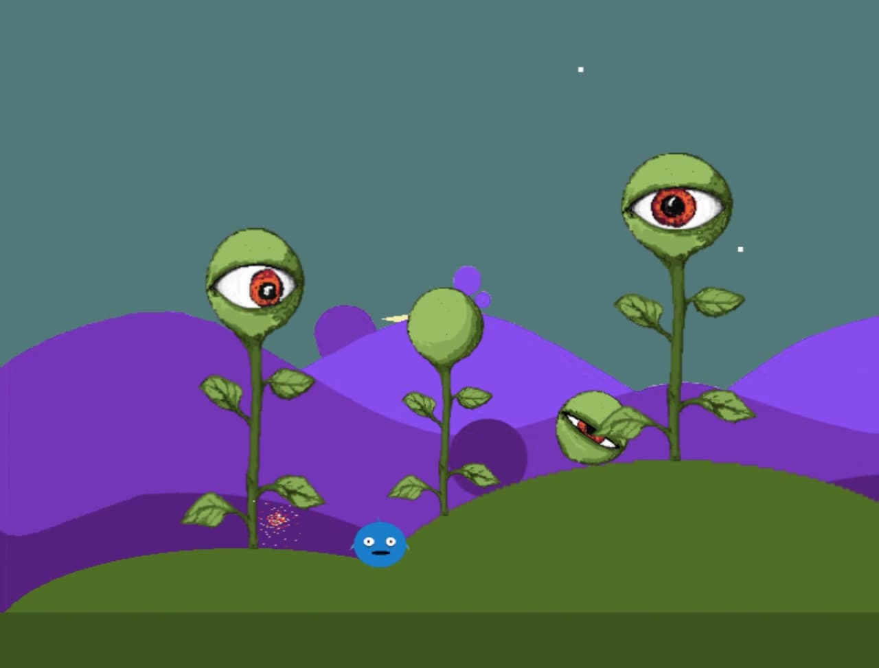 Tz0 The Ghost Game screenshot 6