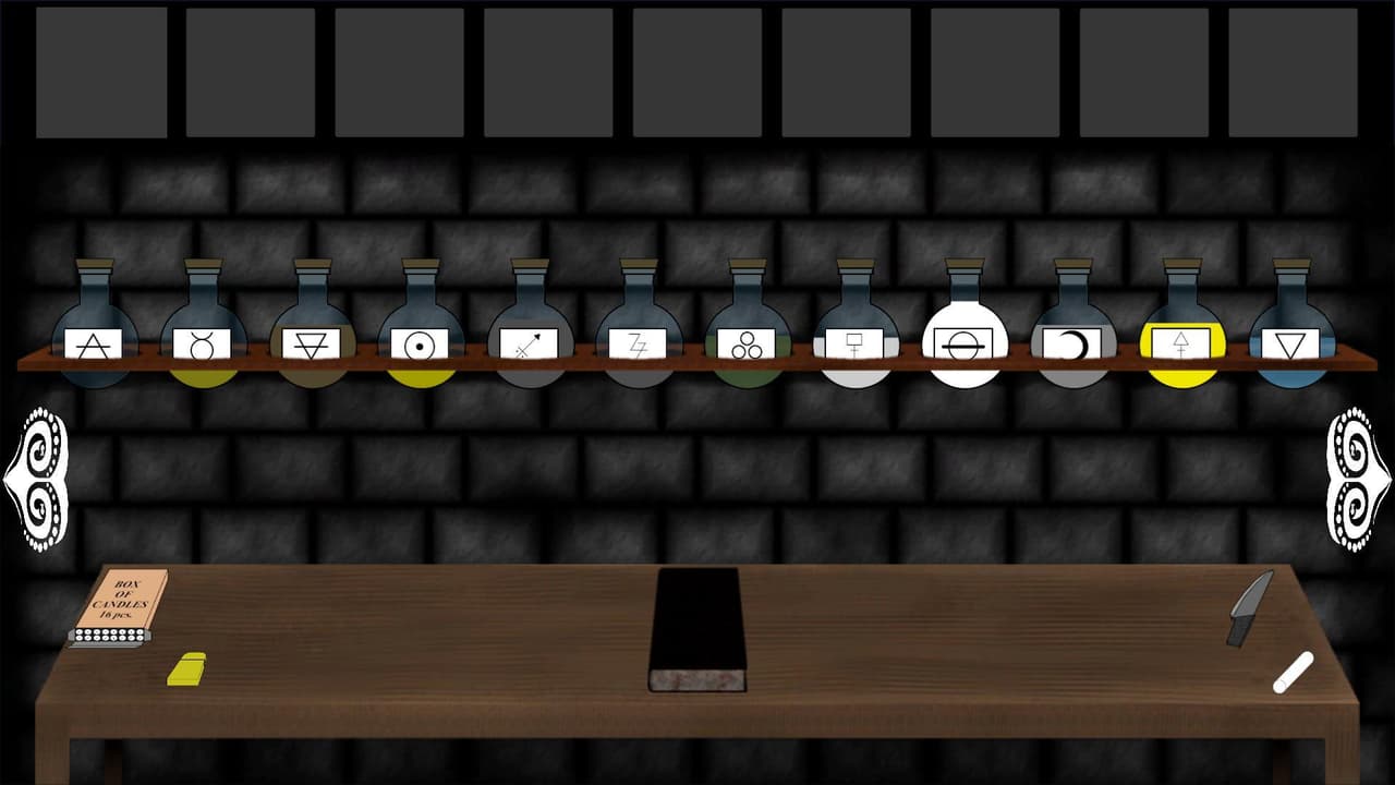 A Sacrifice (itch Spooktober Jam 2021) screenshot 2