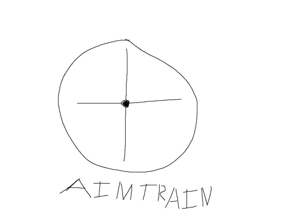 Aim Trainer (mr jelly)