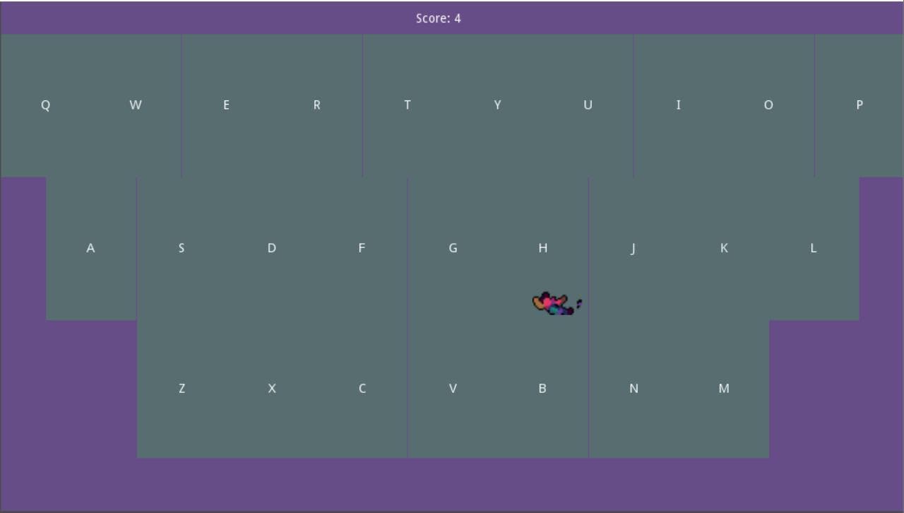 Keyboard Warrior (itch) (John0Lantern) screenshot 2