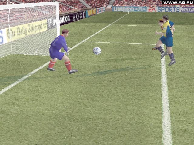 The FA Premier League Stars screenshot 4
