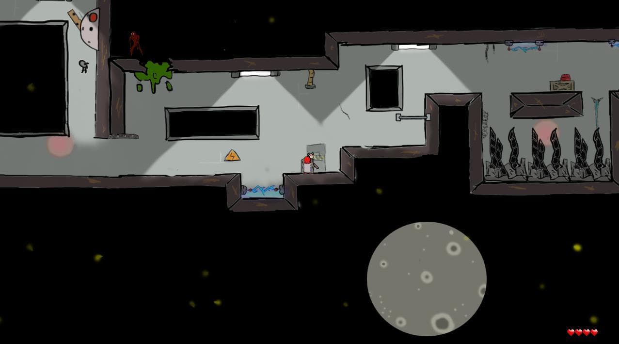 Deep Down Space screenshot 4