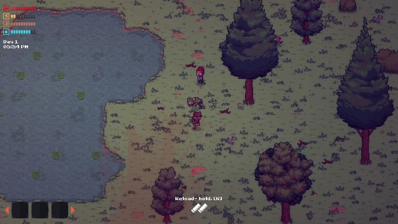 iZolated screenshot 3