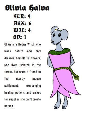 Olivia Halva