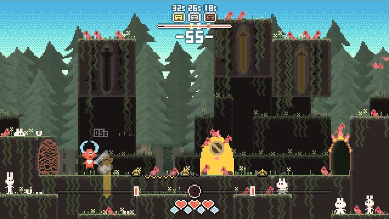 Beats Warrior: Nian screenshot 4