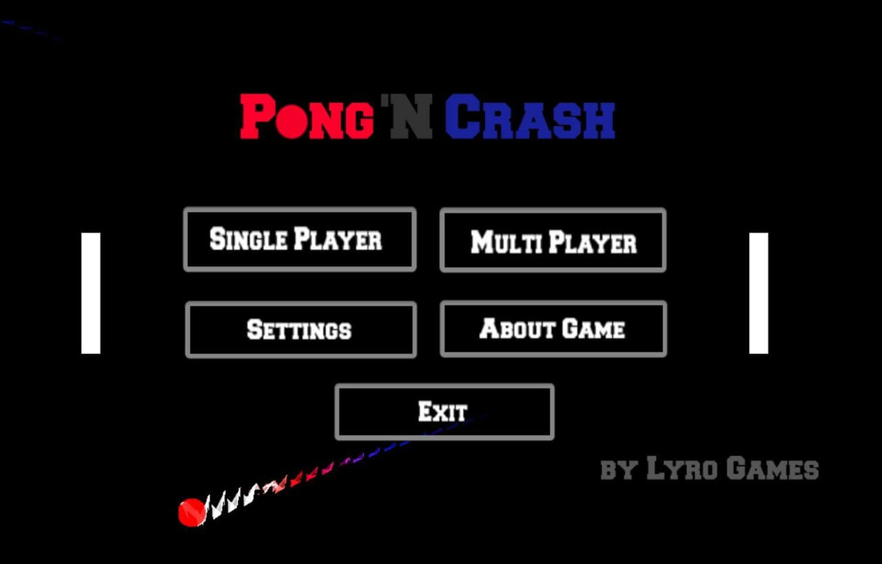 Pong N Crash screenshot 4