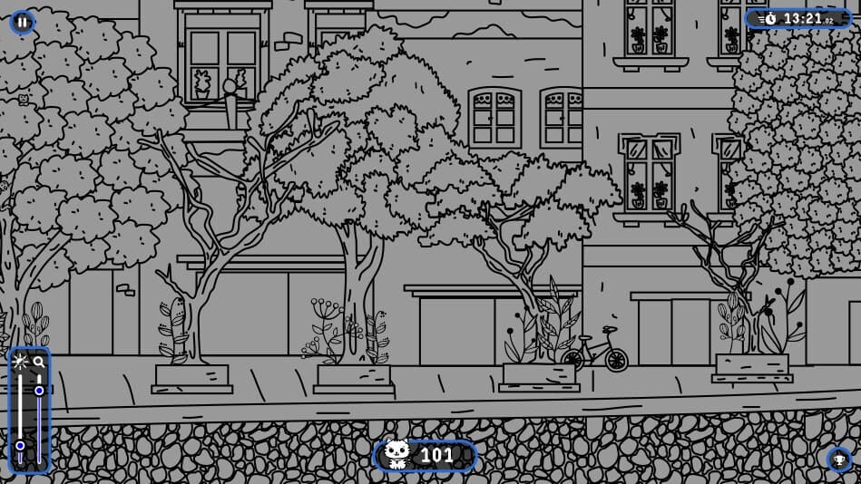 101 Cats Hidden