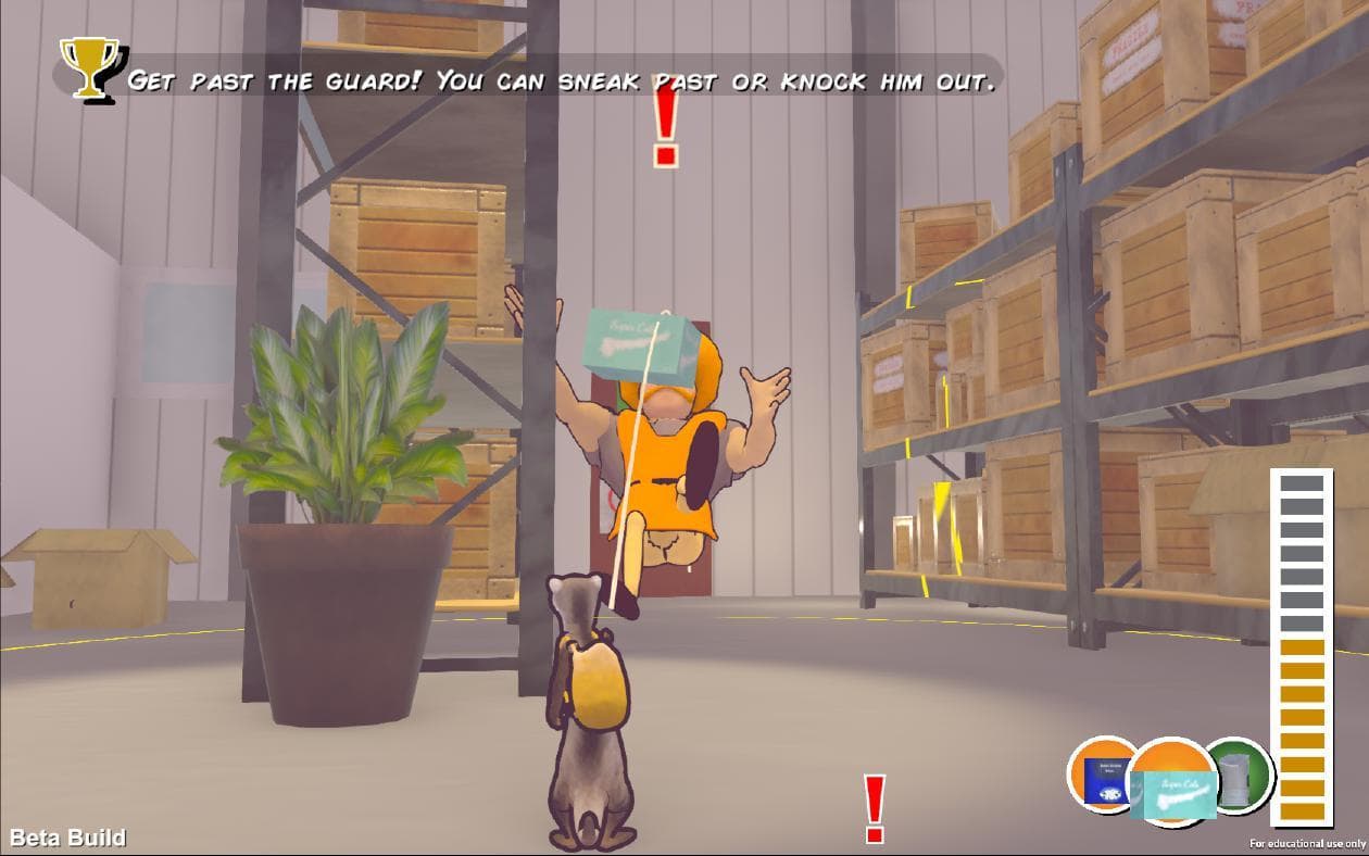 Animal Heist screenshot 4
