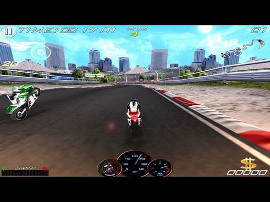Ultimate Moto RR 3 screenshot 5