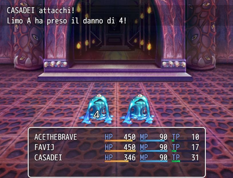 TUBE IT! LA MINACCIA RACCOMANDATA screenshot 2
