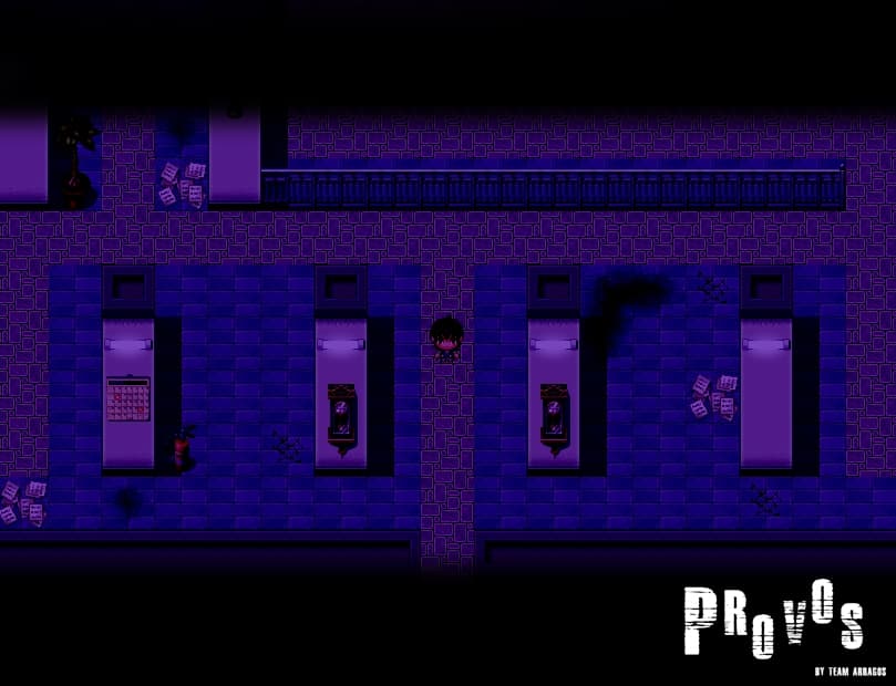 Provos screenshot 2