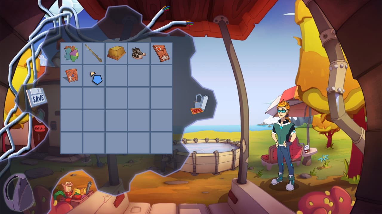 Mad Cats World screenshot 6