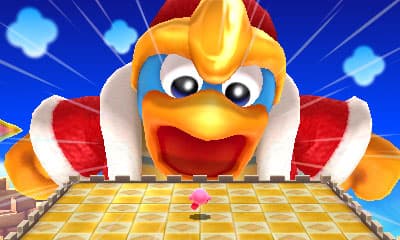 Kirbys Blowout Blast screenshot 5