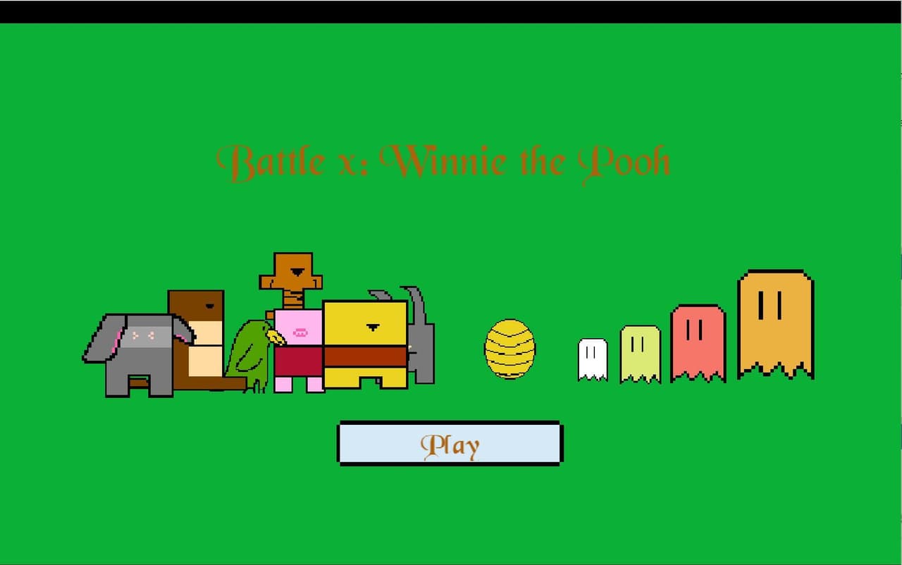 Battle x: Winnie the Pooh V 0.01
