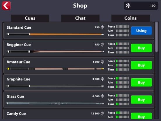 POOL - 8 Ball Online Multiplayer