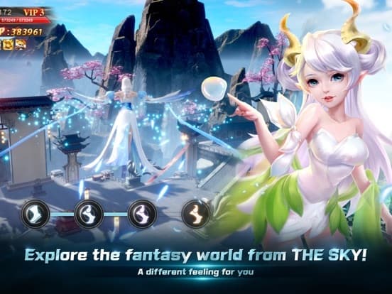 Lost Sanctuary:Eternal Origin screenshot 5