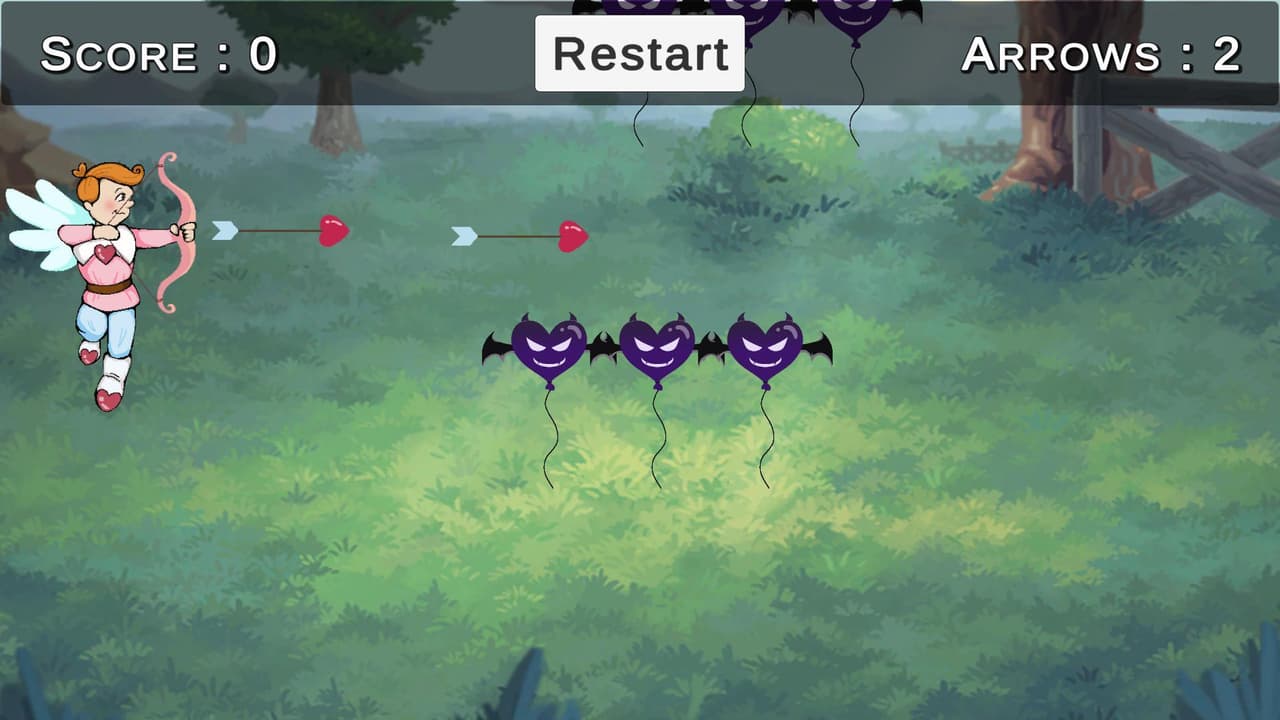 Cupid (Frozen Fire Studio, Adrian, RoopGandhi) screenshot 2