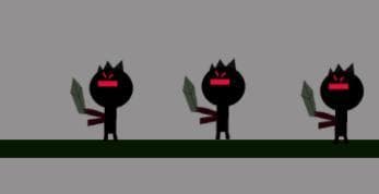 The Invasion (itch) (smash1) screenshot 3