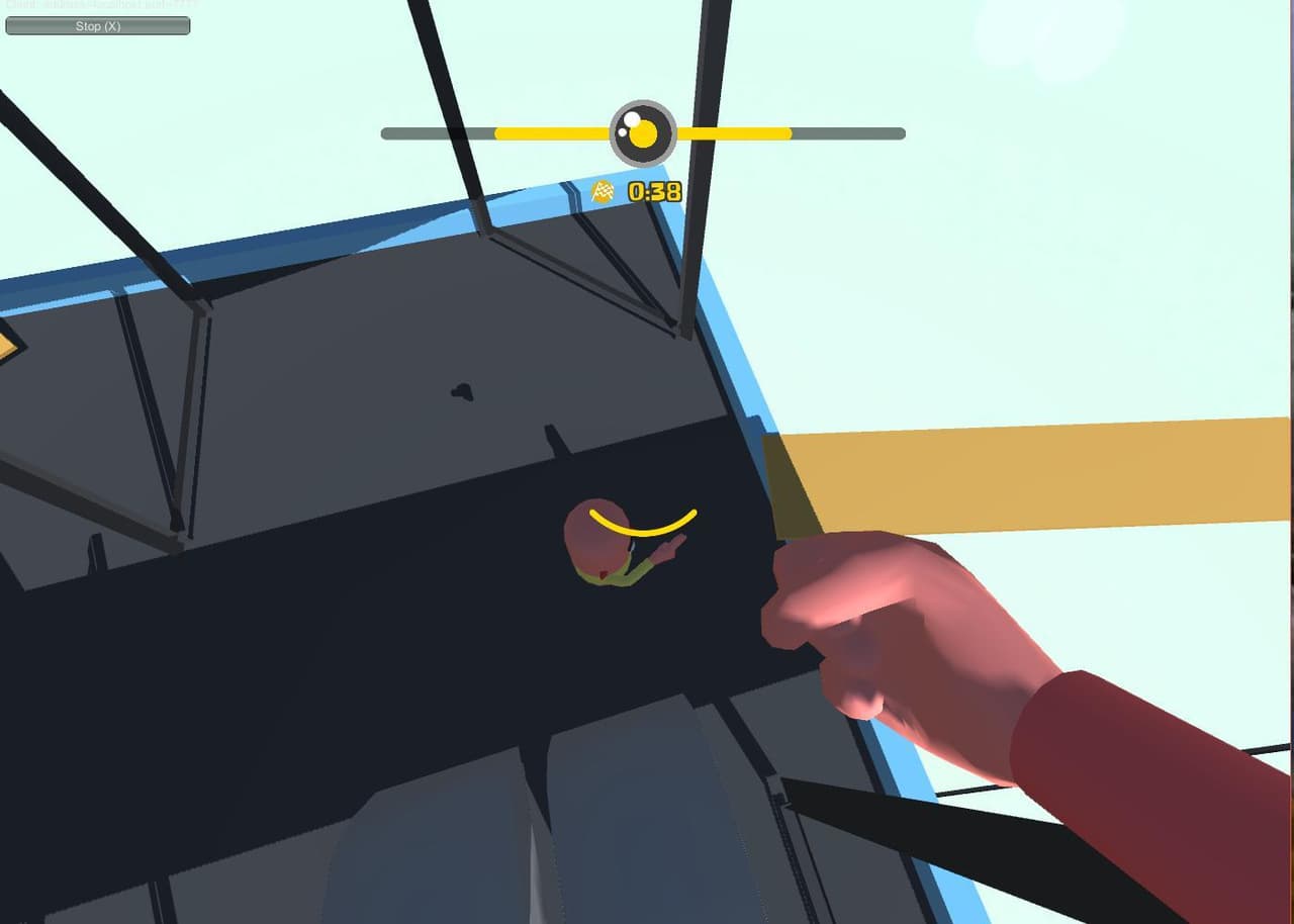 Super Rock Paper Scissors 3D screenshot 2