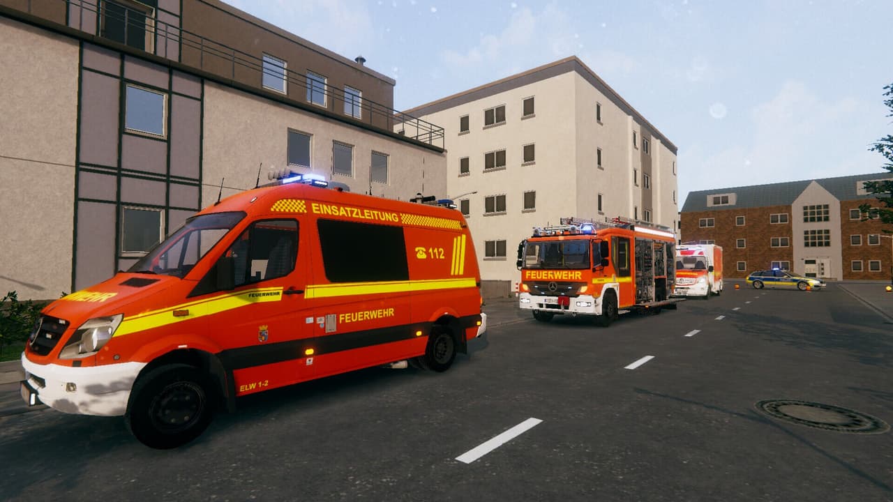 Emergency Call 112 - The Attack Squad screenshot 6