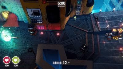 HoverGrease screenshot 3