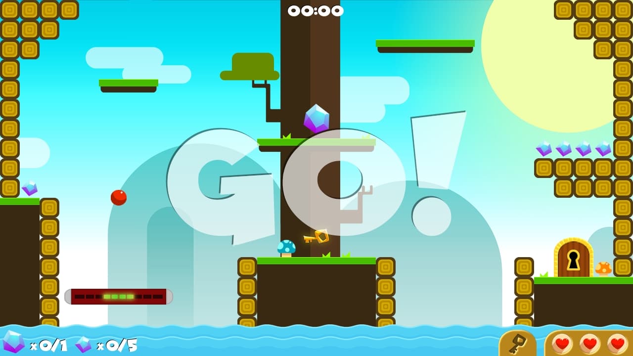 Bounce or Die v0.3 screenshot 3