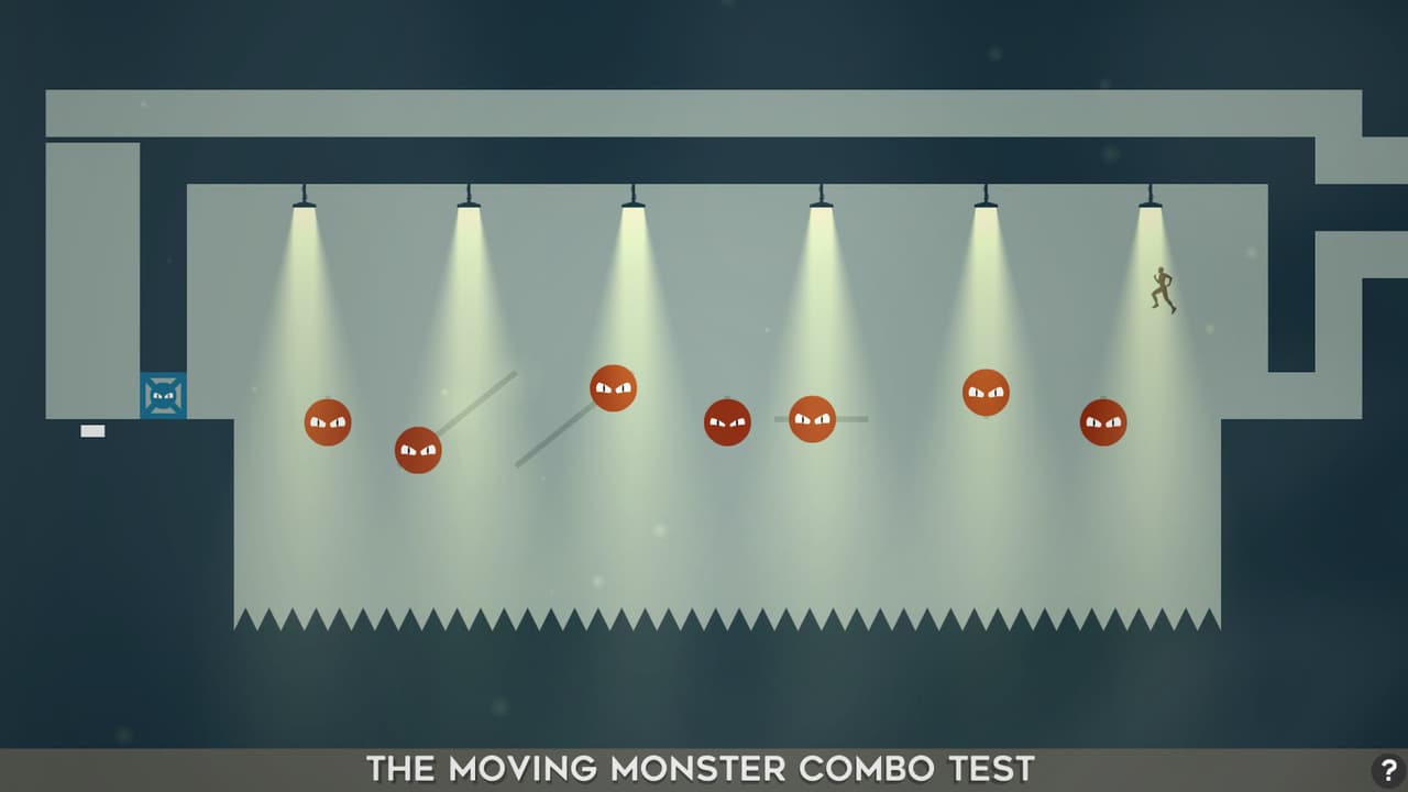 Jumphobia XL screenshot 2