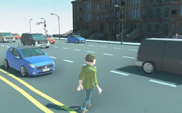Cross The Road ! screenshot 3