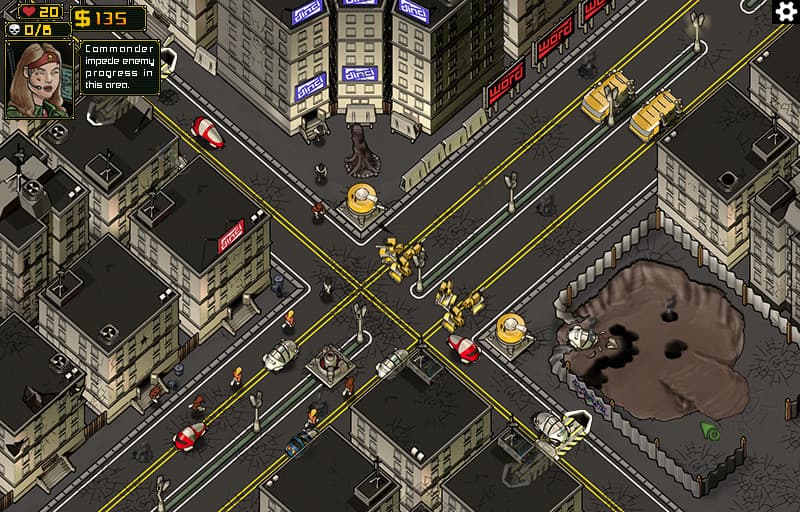 NC Tower Defense 2 screenshot 5