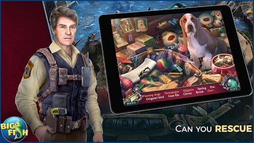 Hidden Object - Edge of Reality: Lethal Prediction screenshot 4