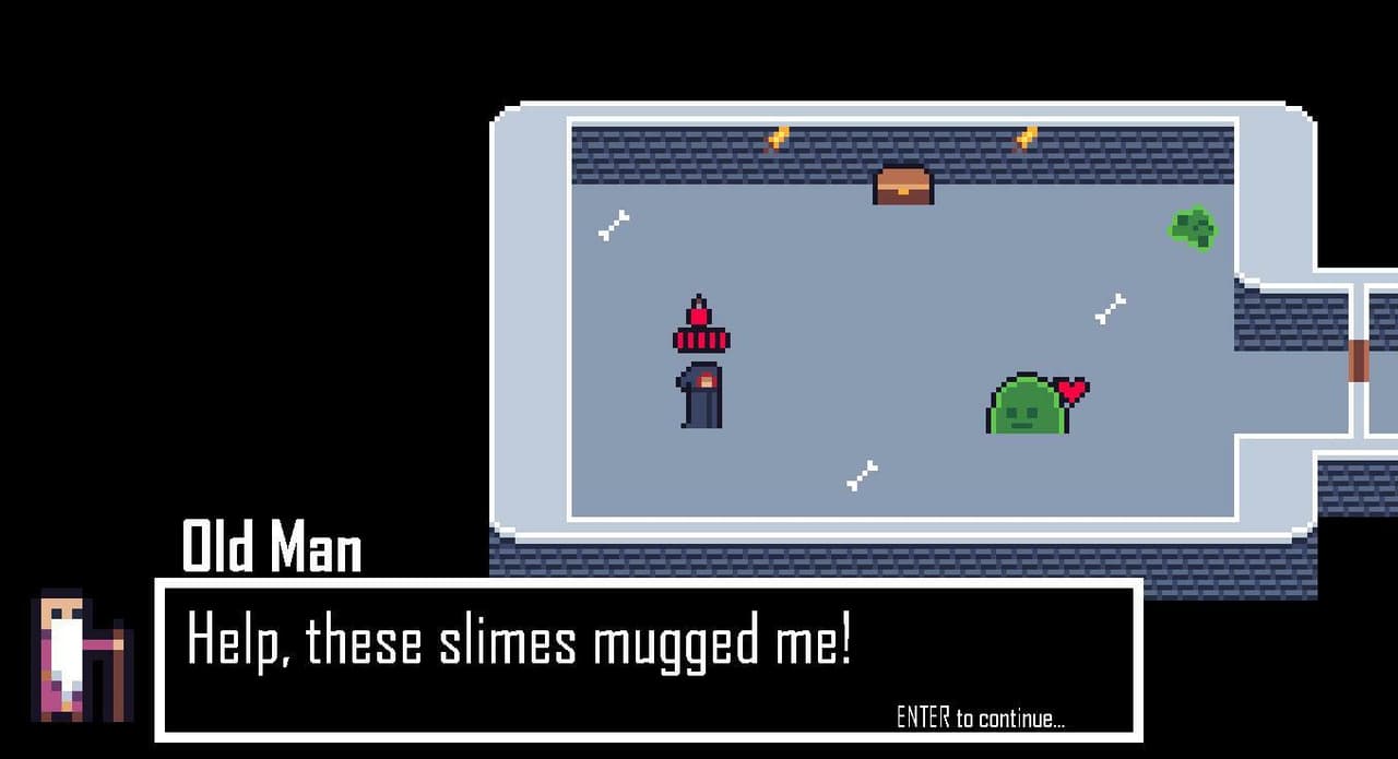 Slime Hunter (BirdBrain Studios) screenshot 2