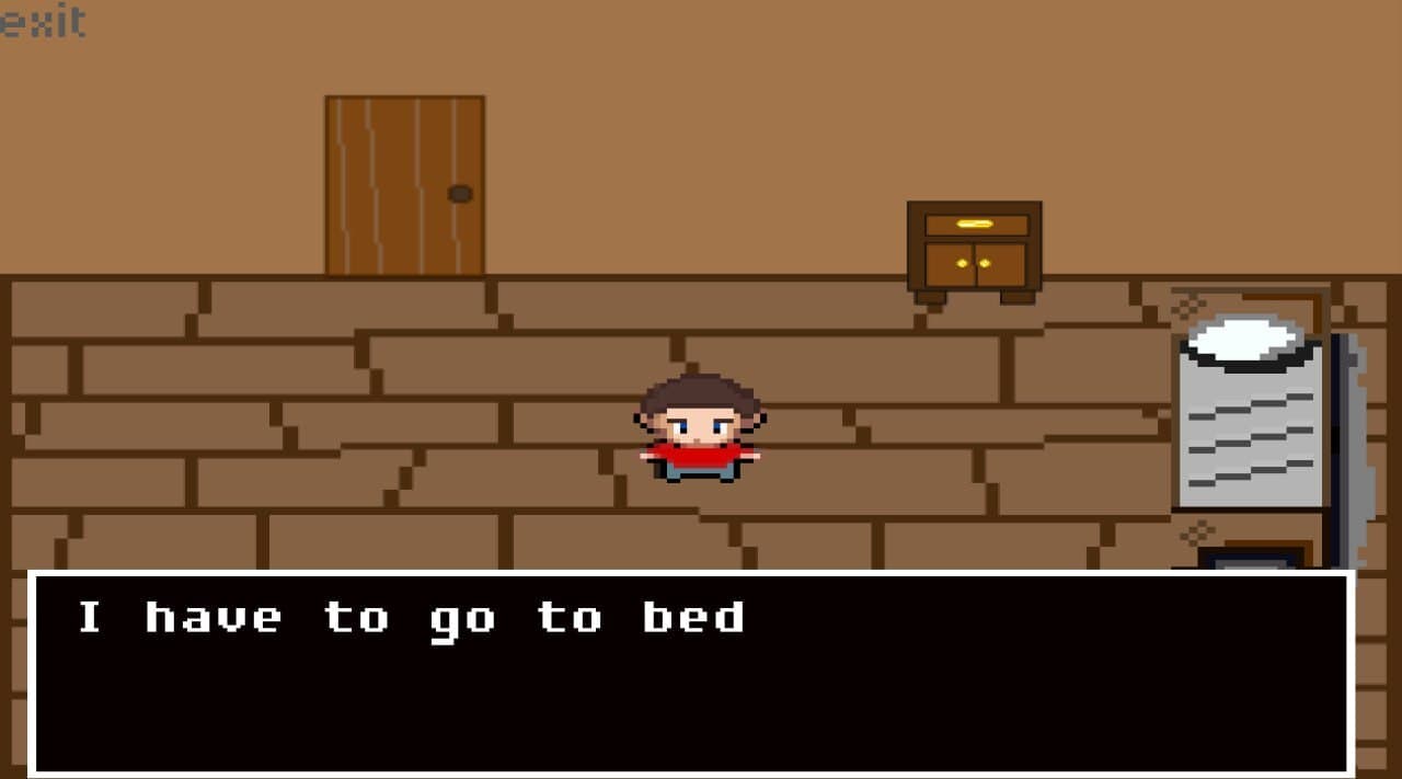 Horror Dreams screenshot 2
