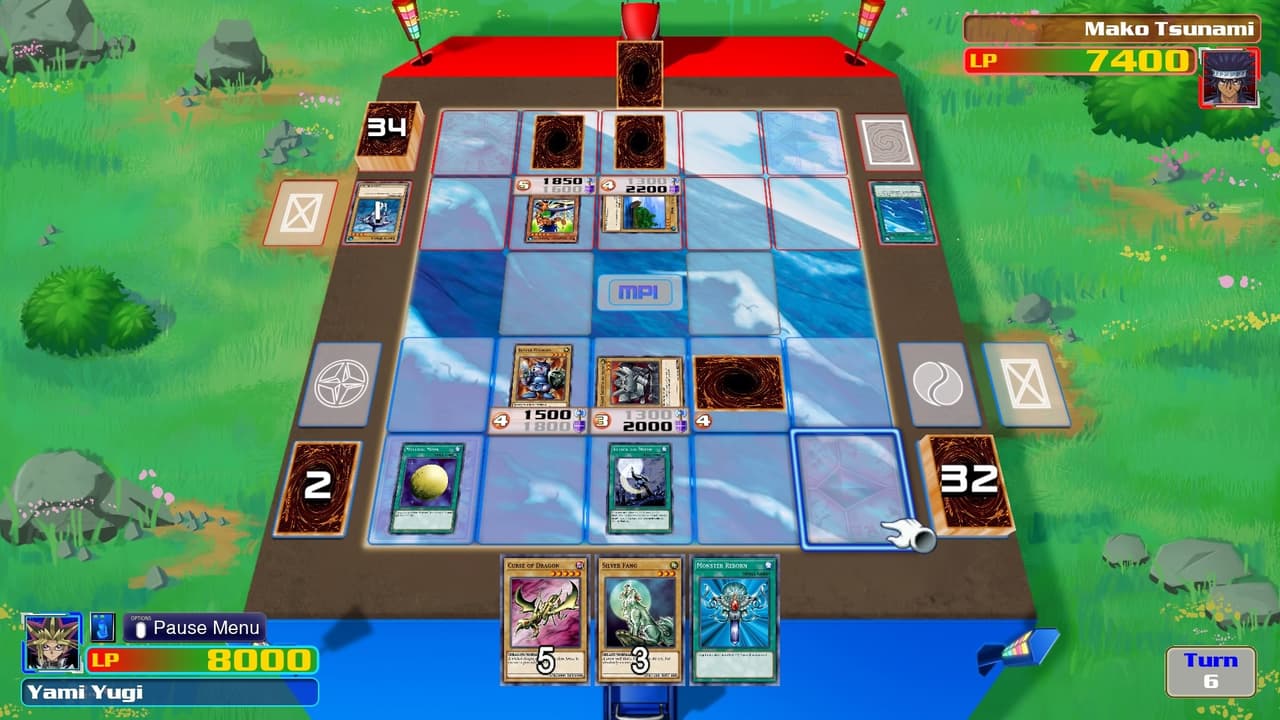 Yu-Gi-Oh! Legacy of the Duelist: Link Evolution screenshot 2