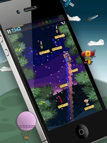 Nyan Cat: Jump! screenshot 5