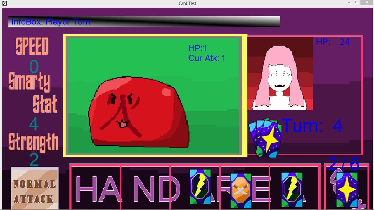 WIP (CARD GAME) screenshot 5