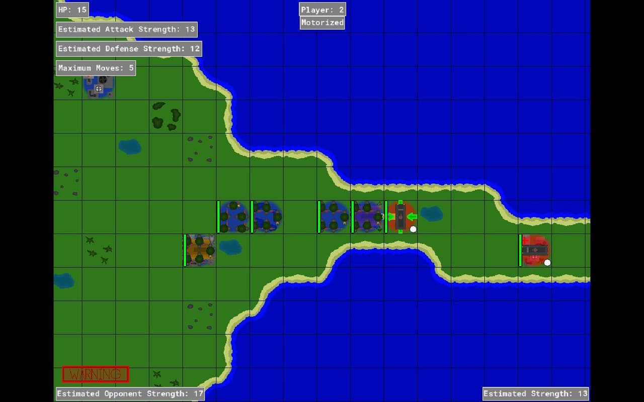 Total TakeOver (The_Scientist___Games) screenshot 4