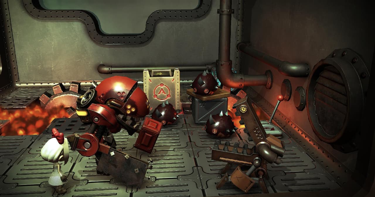 Lilith-M (itch) screenshot 5