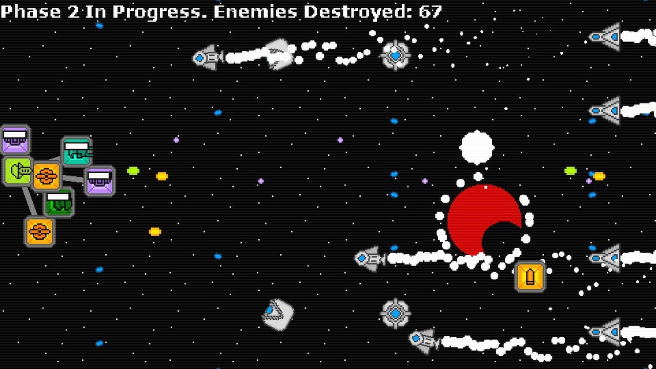 Scrap Link screenshot 5