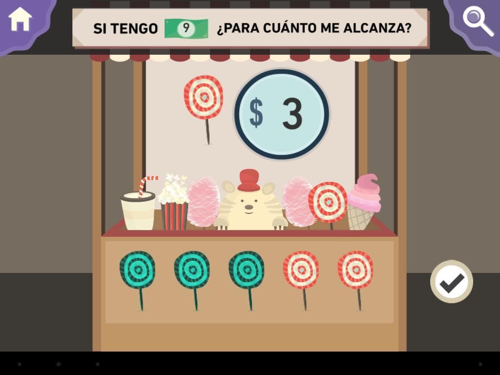 OxLand Matemáticas
