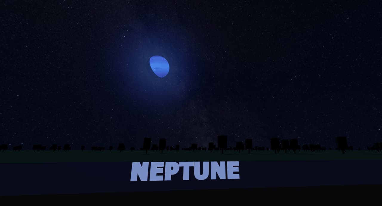 Planets by Earth [VR] screenshot 2