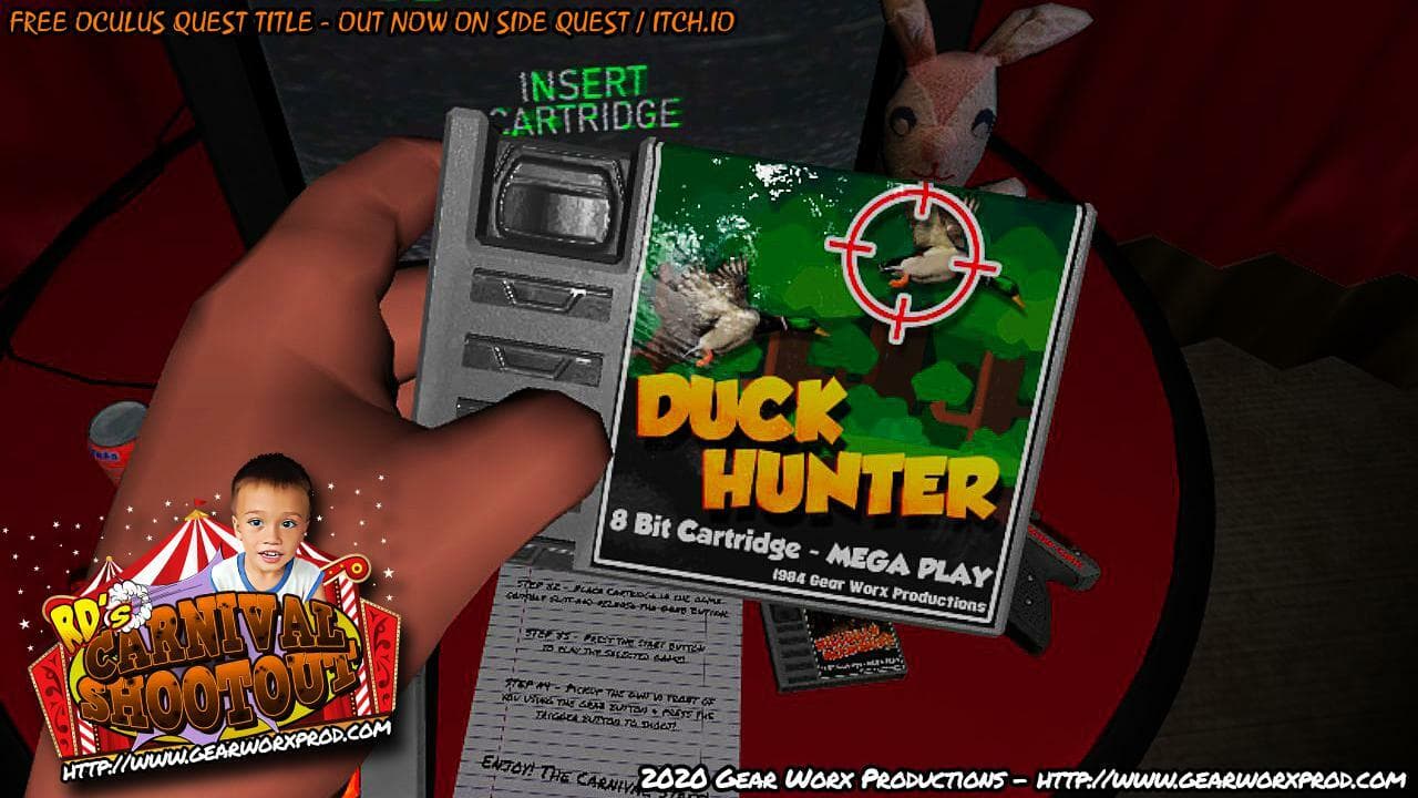 RDs Carnival Shootout screenshot 2