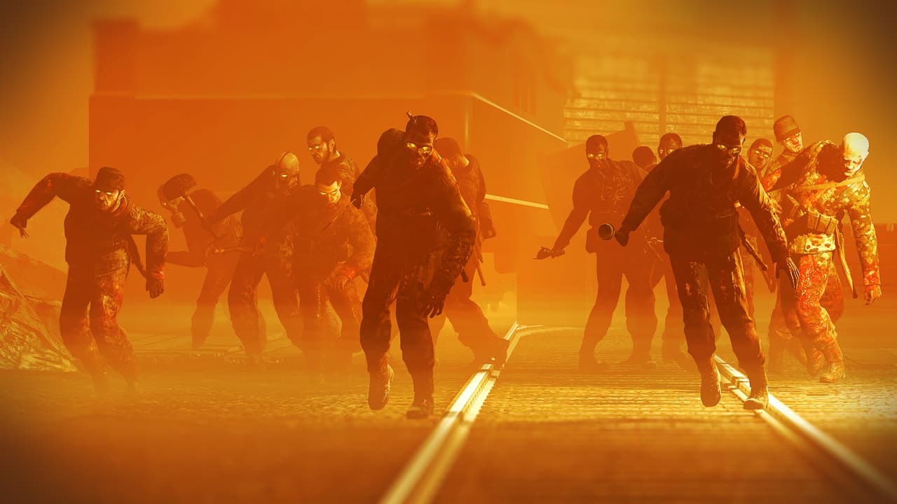 Sniper Elite: Zombie Army 2 (German Edition) screenshot 3