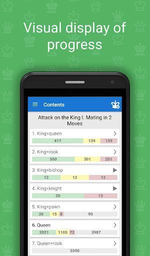 Mate in 2 (Chess Puzzles) screenshot 5