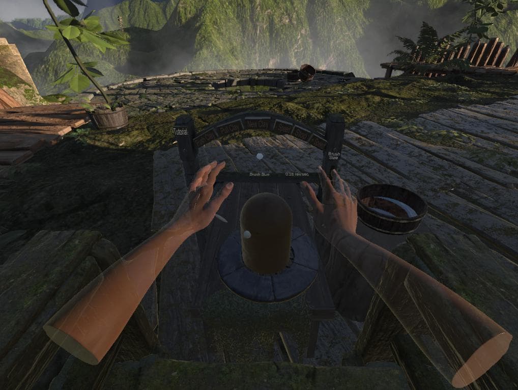 PotelRVR. Pottery maker simulator. screenshot 2