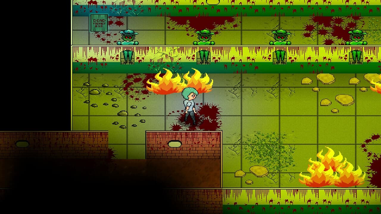 Koverpark Haunted Subway screenshot 3