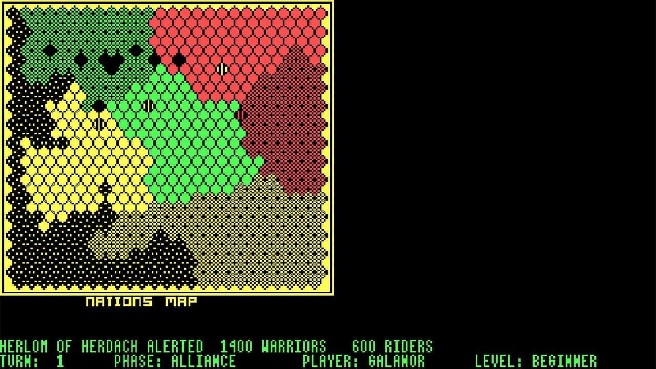 Sorcerer Lord screenshot 6