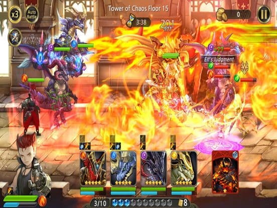 Summon Rush!