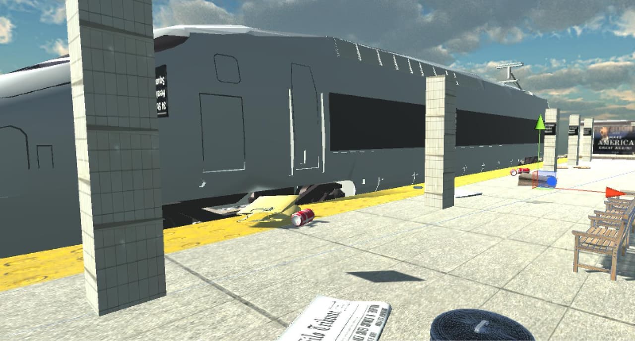 Subway Journey screenshot 5