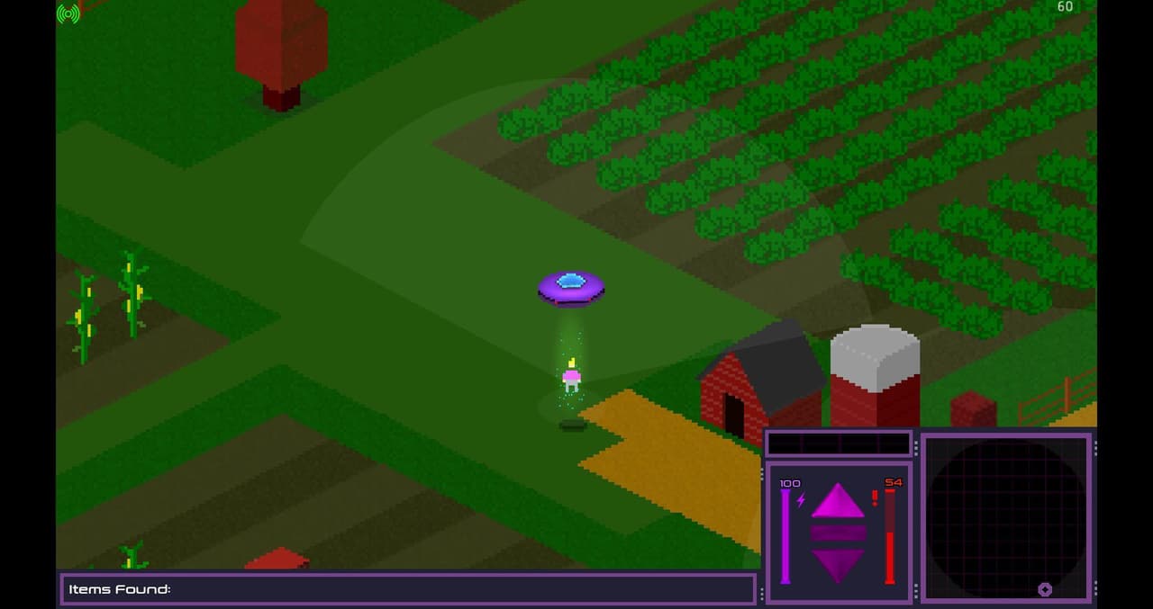 High Strangeness (itch) screenshot 4