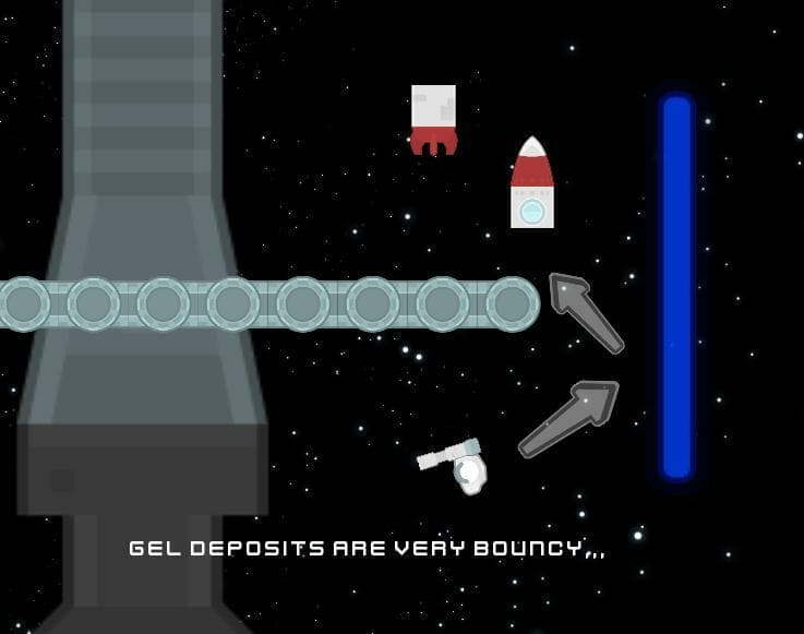 Space Cleaner (Velcrone) screenshot 2